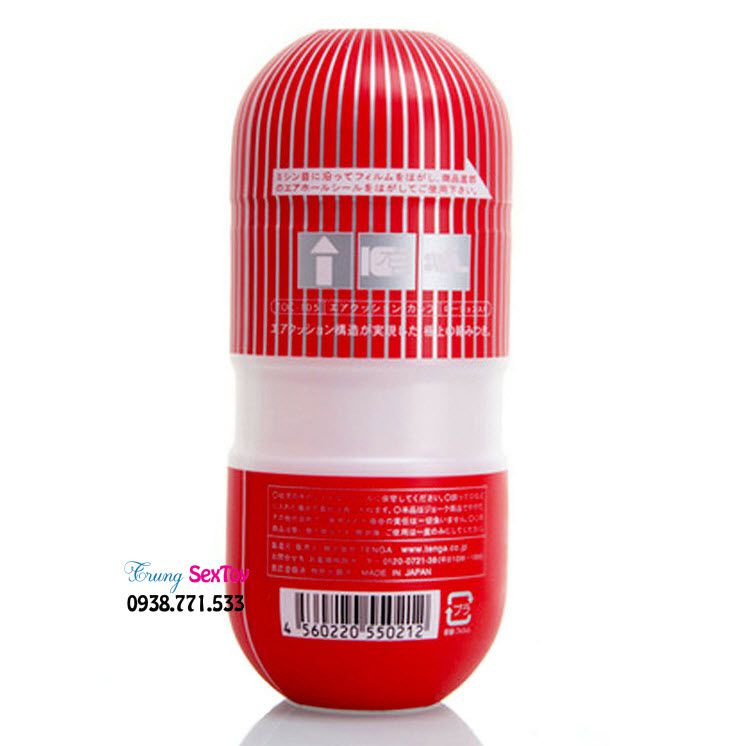 Cốc Thủ Dâm Tenga Air Cushion Cup - Tận Hưởng Cảm Giác Thăng Hoa