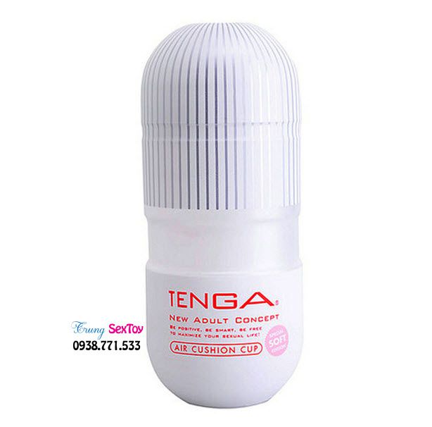 Cốc Thủ Dâm Tenga Air Cushion Cup - Tận Hưởng Cảm Giác Thăng Hoa