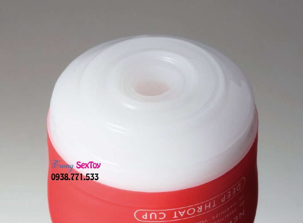 Cốc Tự Sướng Tenga Throat Nhật Bản Chính Hãng Siêu Thật