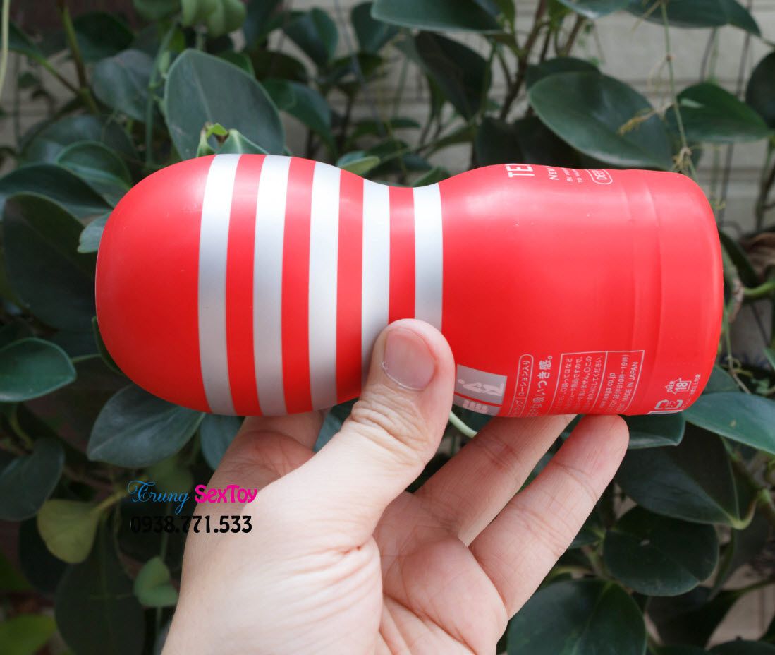 Cốc Tự Sướng Tenga Throat Nhật Bản Chính Hãng Siêu Thật