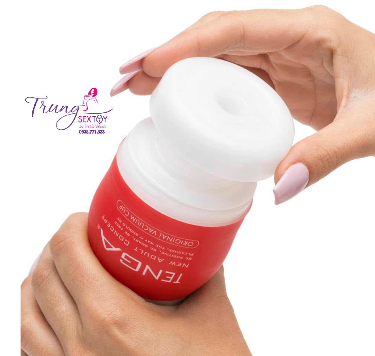 Cốc Tự Sướng Tenga Throat Nhật Bản Chính Hãng Siêu Thật