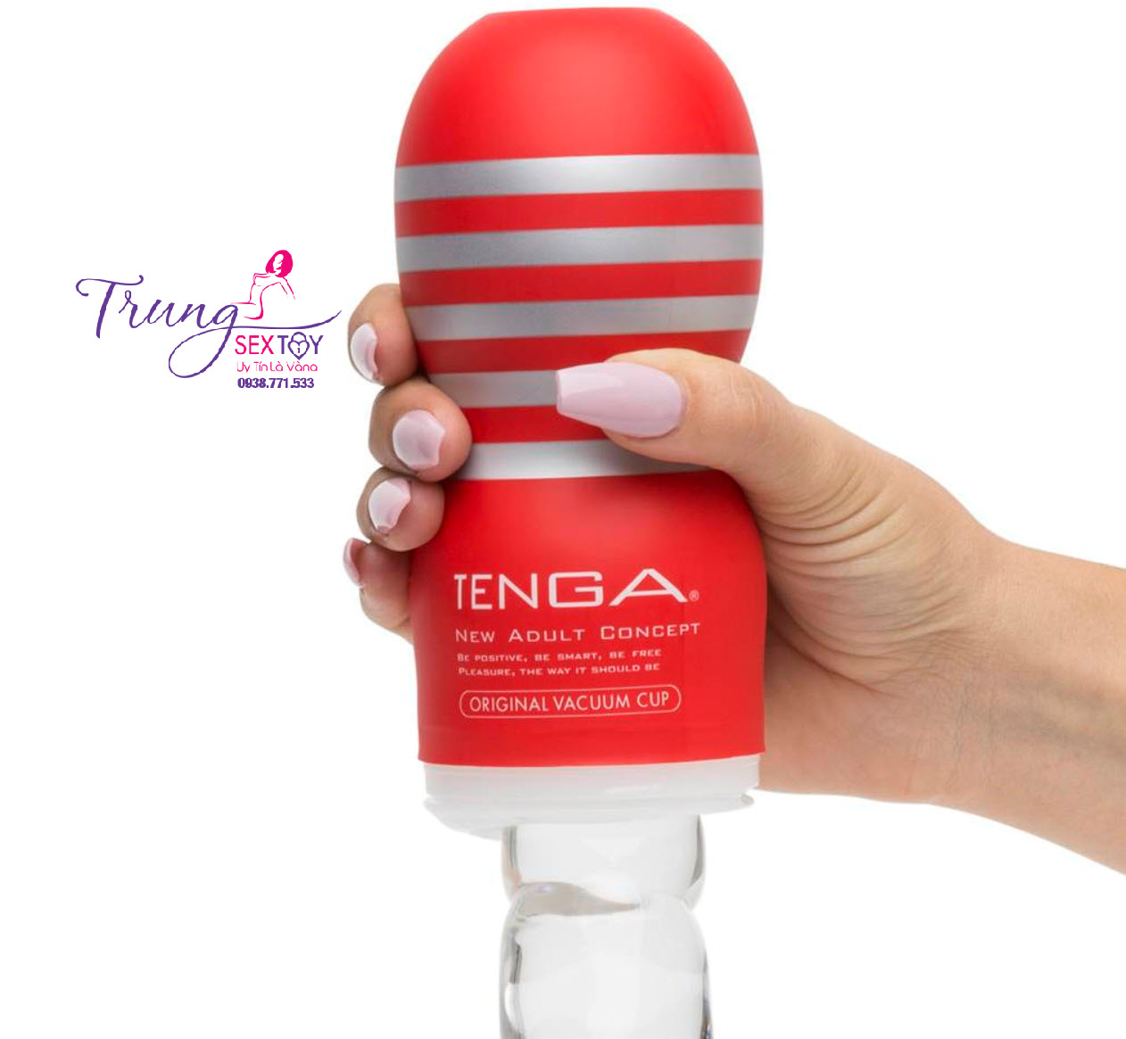 Cốc Tự Sướng Tenga Throat Nhật Bản Chính Hãng Siêu Thật