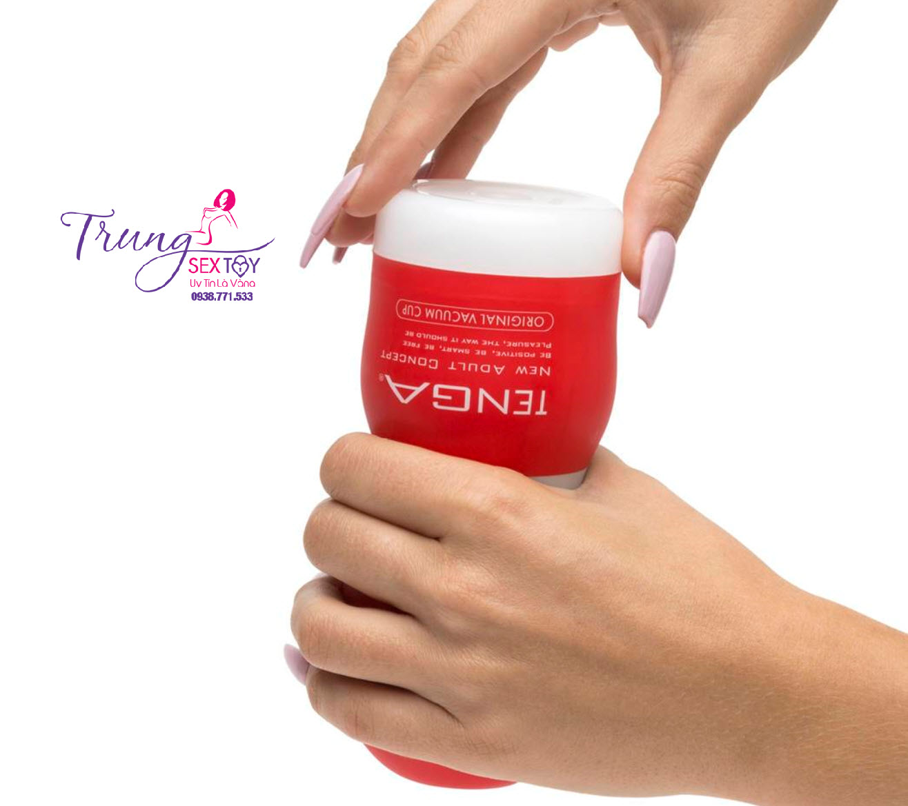 Cốc Tự Sướng Tenga Throat Nhật Bản Chính Hãng Siêu Thật