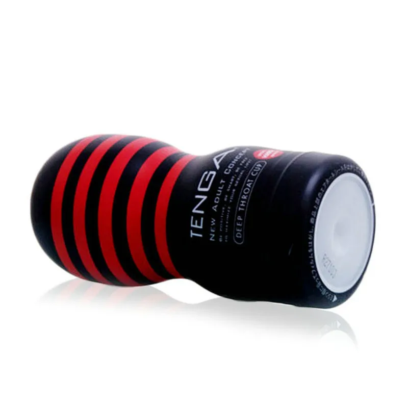 Cốc tự sướng nam Tenga Deep Throat cup Nhật chính hãng 2025