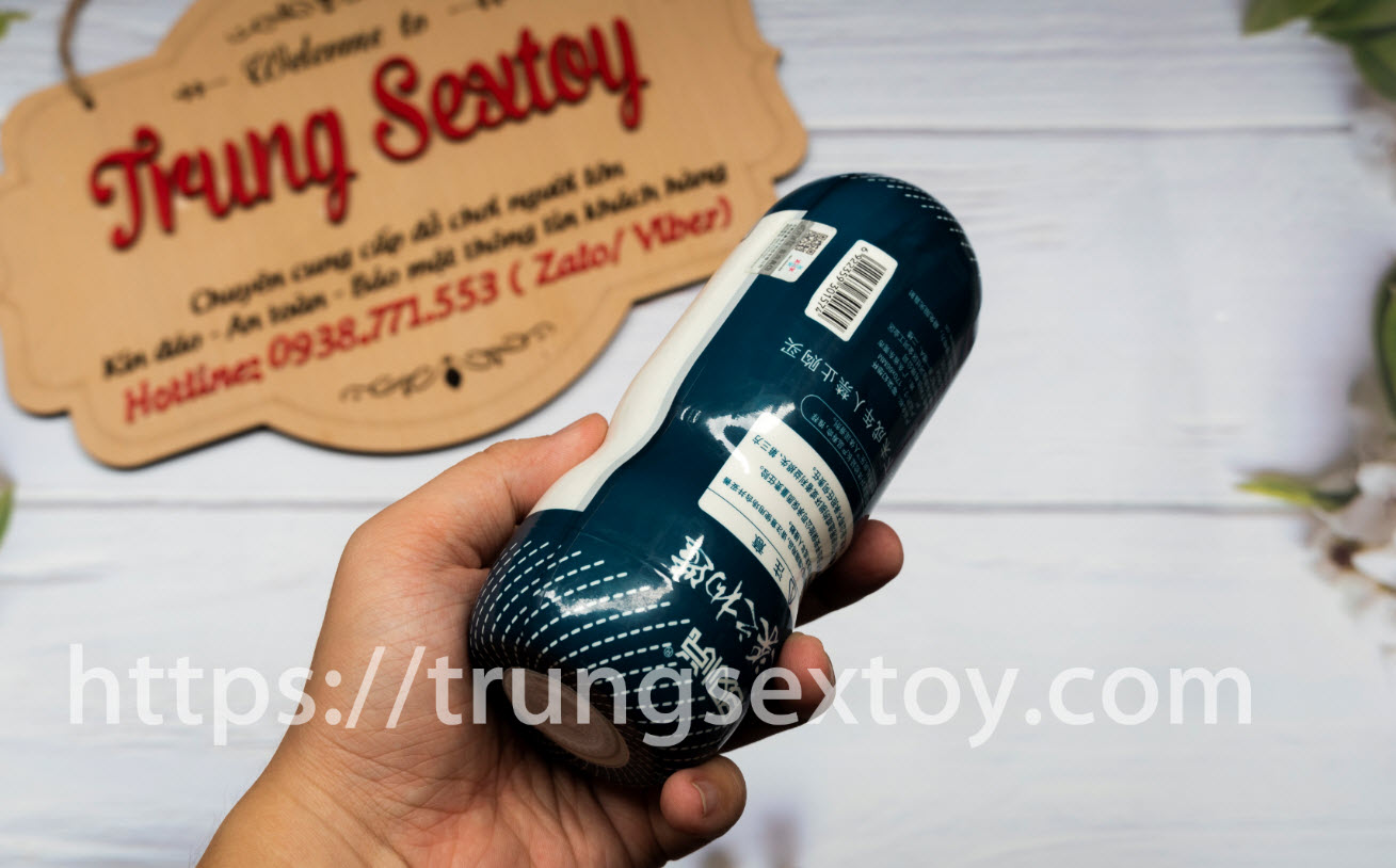 Cốc thủ dâm cho nam silicon cao cấp cho trải nghiệm tuyệt đỉnh