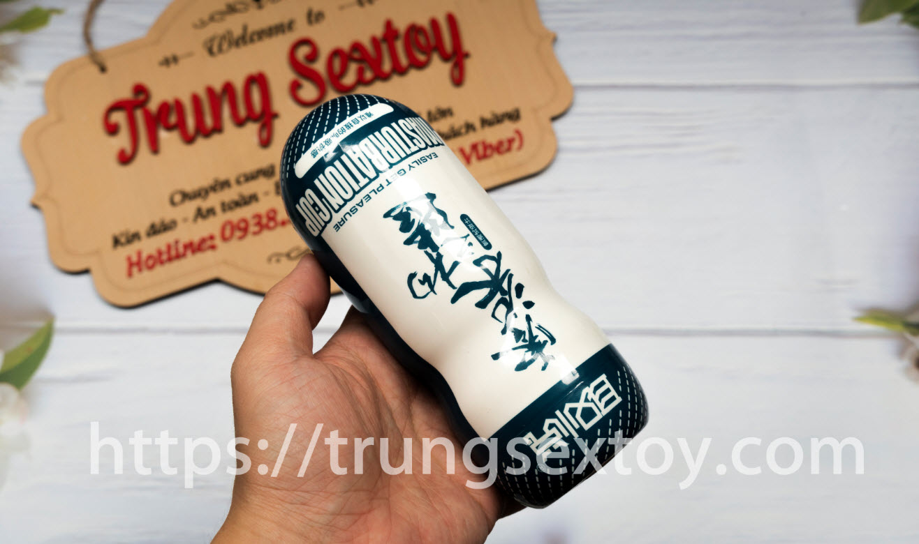 Cốc thủ dâm cho nam silicon cao cấp cho trải nghiệm tuyệt đỉnh