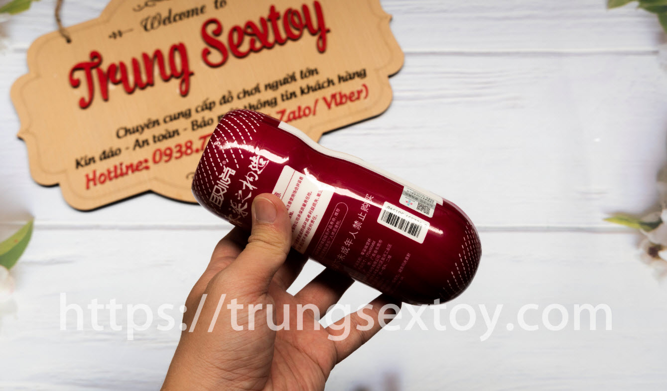 Cốc thủ dâm cho nam silicon cao cấp cho trải nghiệm tuyệt đỉnh