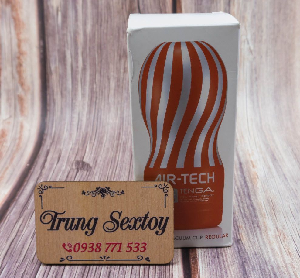 Cốc Thủ Dâm Tenga Air-Tech Nam Tính Cao Cấp, Trải Nghiệm Mới