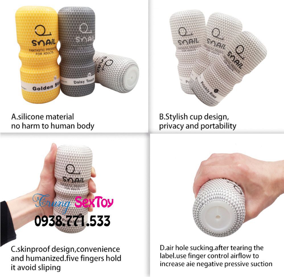 Cốc thủ dâm Meselo cao cấp kích thích cực mạnh cho nam