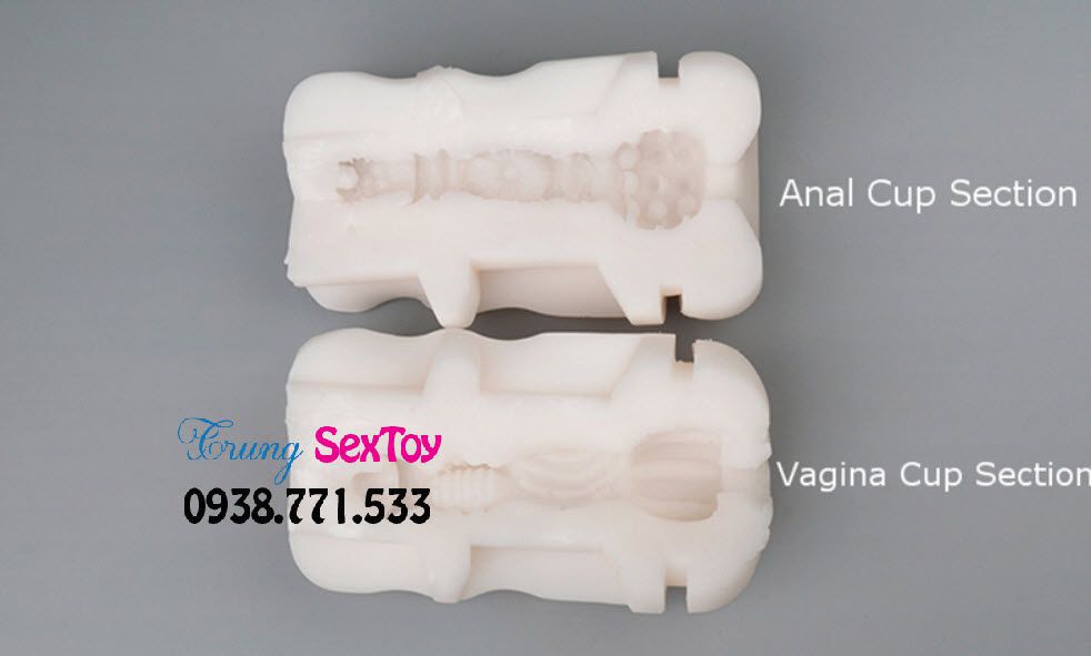 Cốc thủ dâm Meselo cao cấp kích thích cực mạnh cho nam