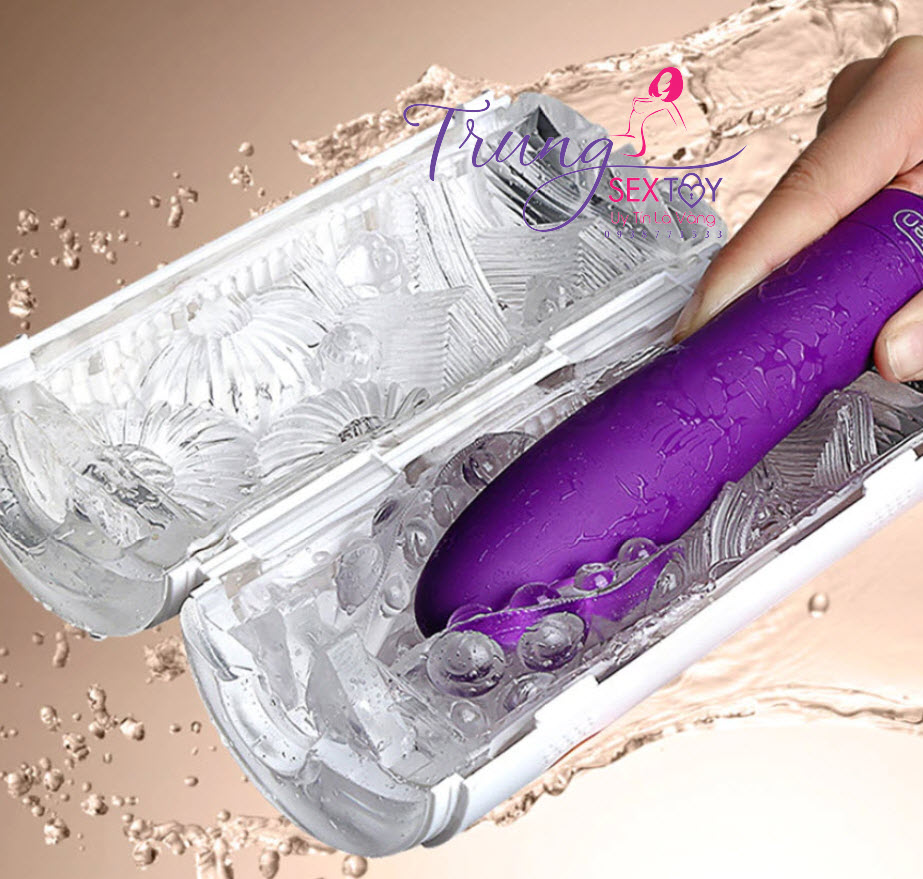 Leten Space Capsule - Trải nghiệm cực khoái đỉnh cao dễ dàng