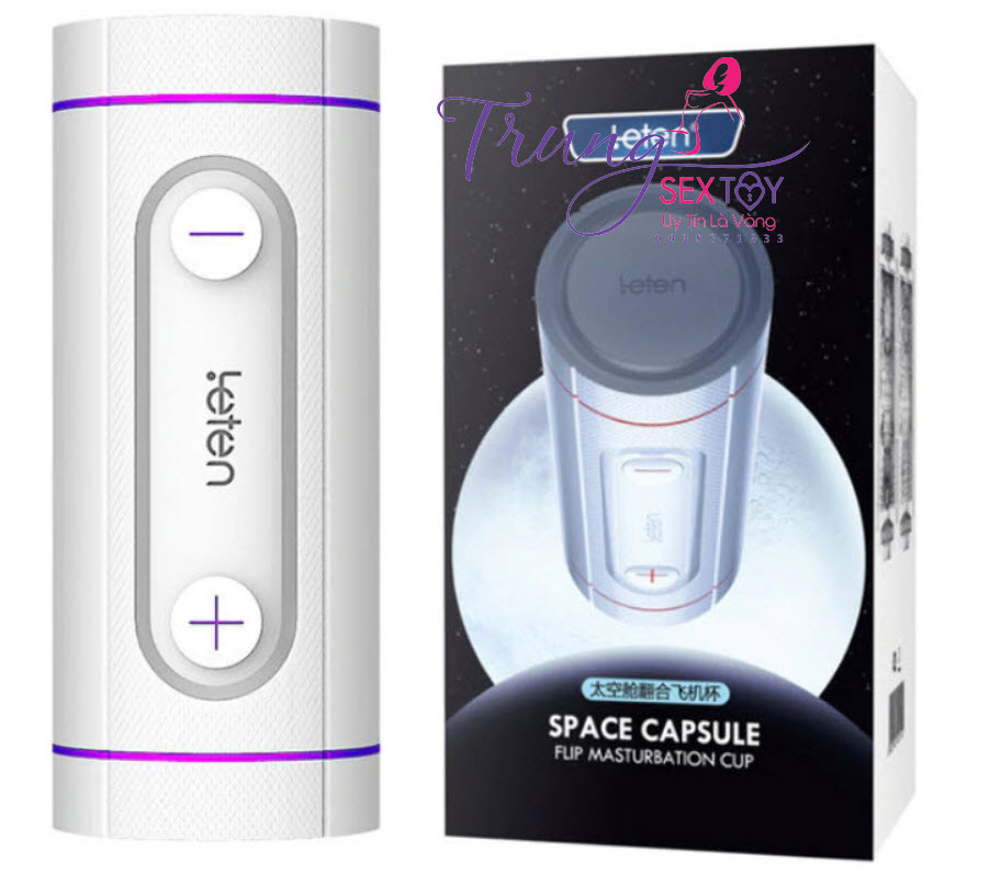 Leten Space Capsule Thiết Kế Độc Đáo Kích Thích Tận Hưởng