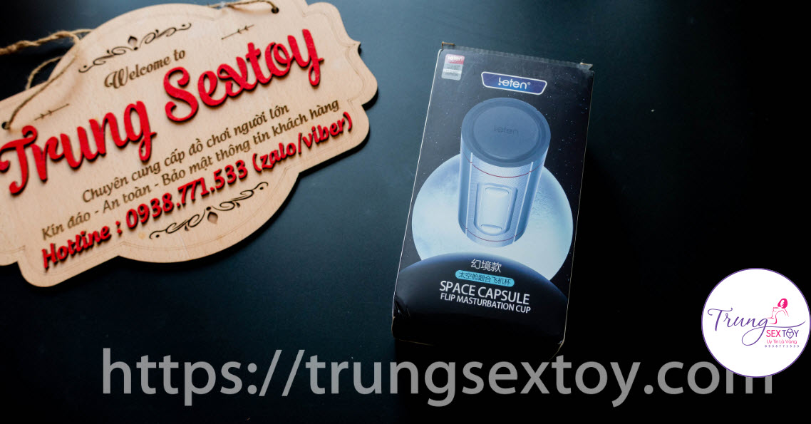 Leten Space Capsule Thiết Kế Độc Đáo Kích Thích Tận Hưởng