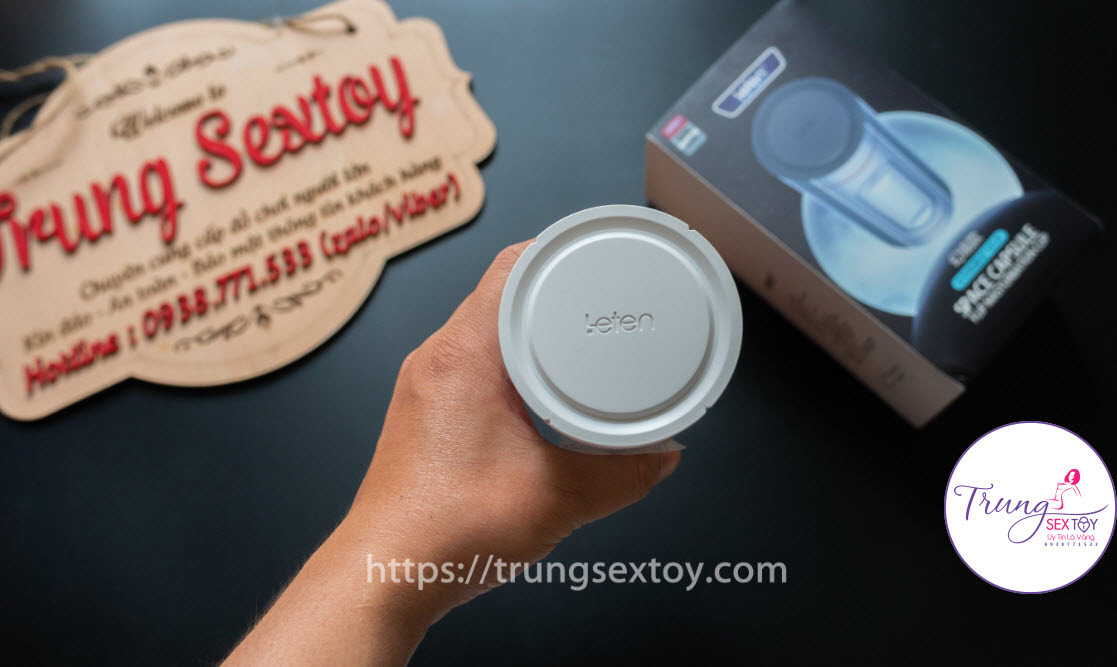 Leten Space Capsule - Trải nghiệm cực khoái đỉnh cao dễ dàng