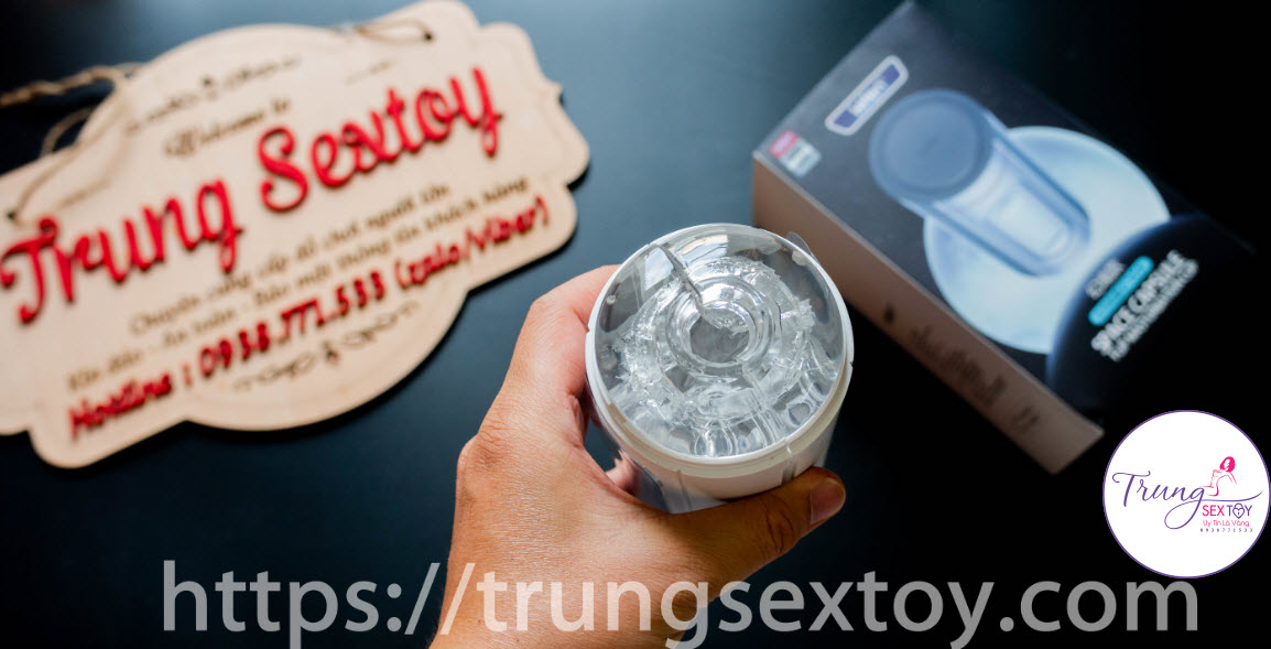 Leten Space Capsule - Trải nghiệm cực khoái đỉnh cao dễ dàng