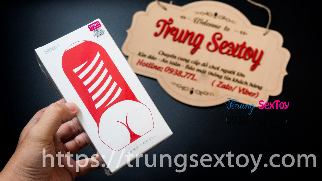 Dễ dàng hưng phấn cùng Cốc Thủ Dâm Leten One siêu phẩm hấp dẫn