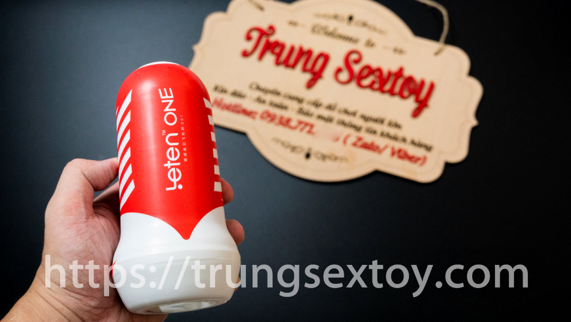 Dễ dàng hưng phấn cùng Cốc Thủ Dâm Leten One siêu phẩm hấp dẫn