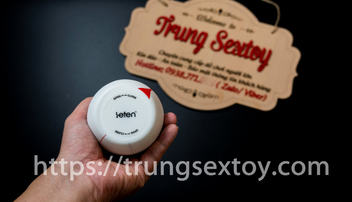 Dễ dàng hưng phấn cùng Cốc Thủ Dâm Leten One siêu phẩm hấp dẫn