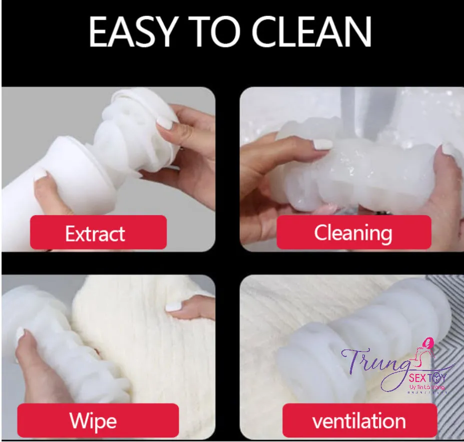 Cốc thủ dâm Leten One nhỏ gọn dễ dùng kích thích đỉnh cao