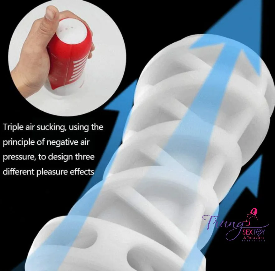 Cốc thủ dâm Leten One nhỏ gọn dễ dùng kích thích đỉnh cao