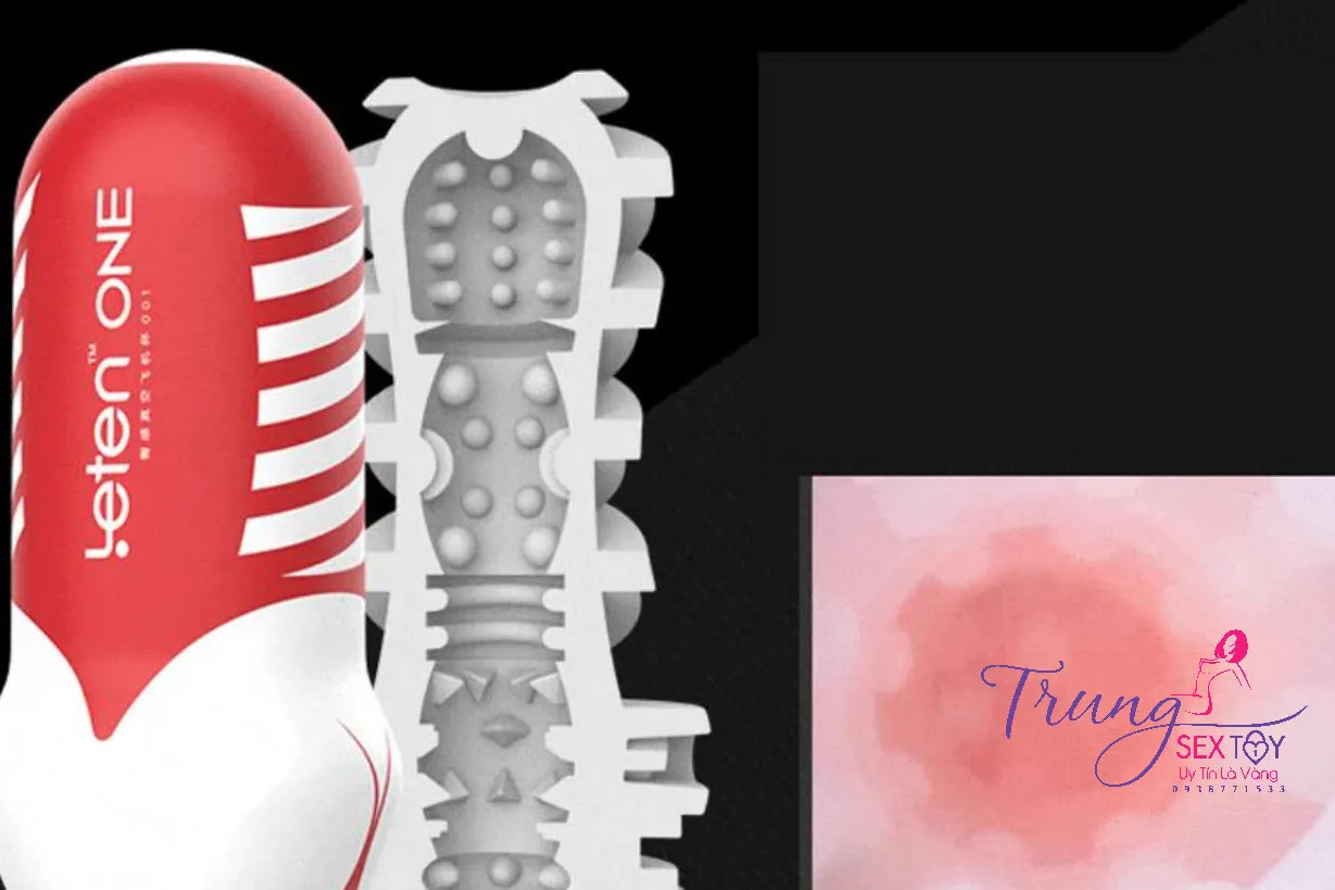 Cốc thủ dâm Leten One nhỏ gọn dễ dùng kích thích đỉnh cao