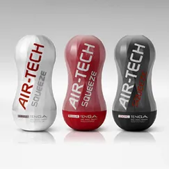 Cốc tự sướng Tenga AIR TECH Squeeze chính hãng siêu phê 