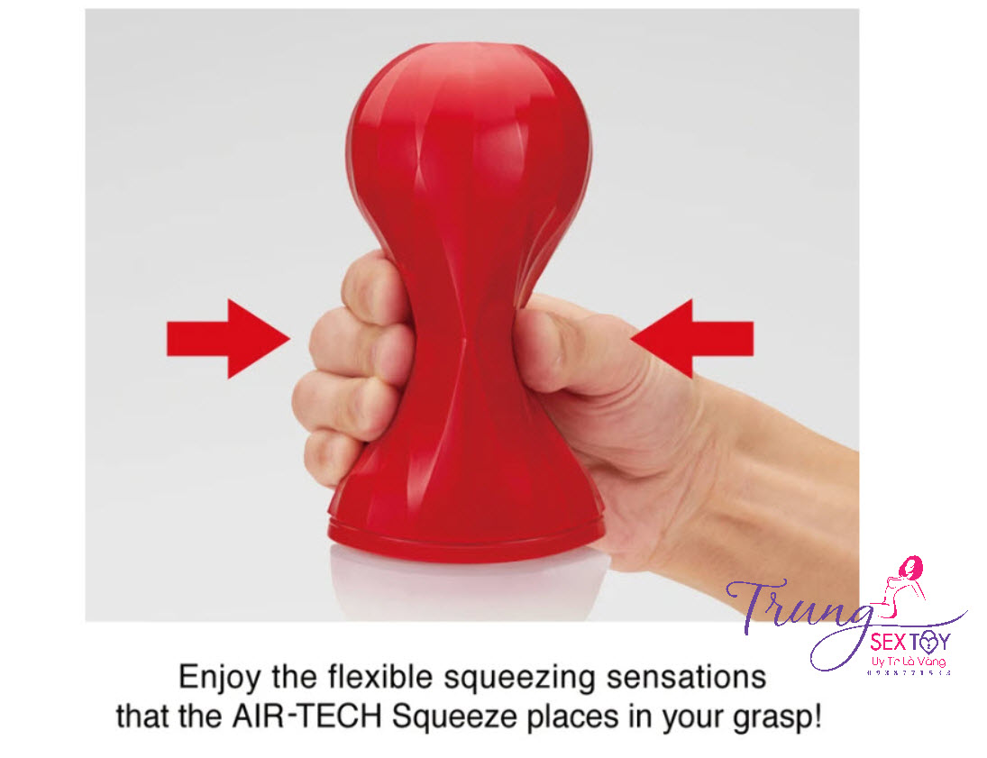 Cốc Tự Sướng Tenga AIR TECH Squeeze Đỉnh Cao Trải Nghiệm Mua Ngay