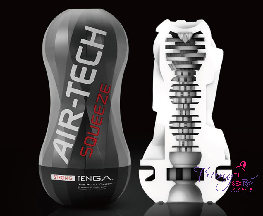 Cốc Tự Sướng Tenga AIR TECH Squeeze Đỉnh Cao Trải Nghiệm Mua Ngay