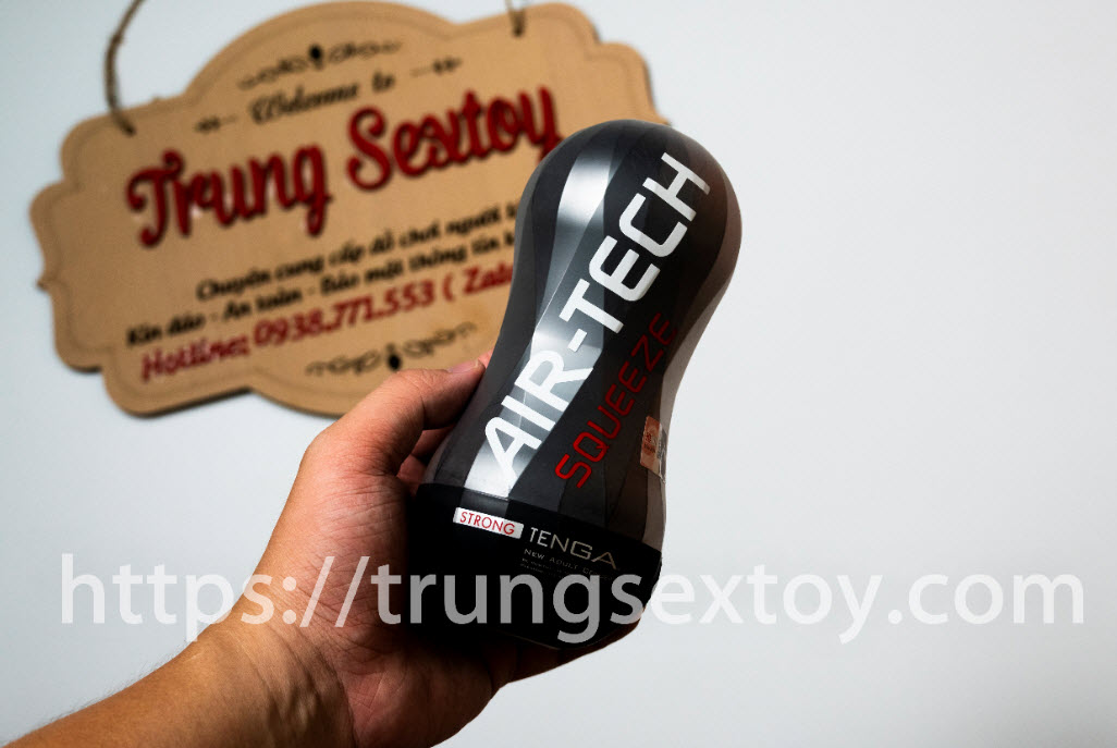 Cốc Tự Sướng Tenga AIR TECH Squeeze Đỉnh Cao Trải Nghiệm Mua Ngay
