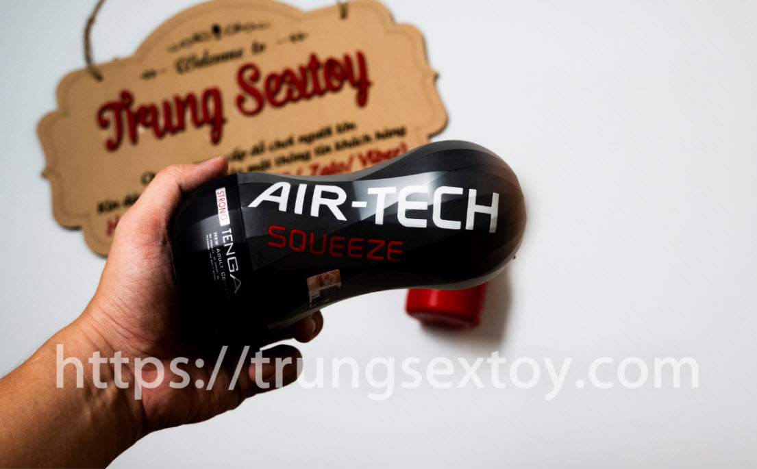 Cốc Tự Sướng Tenga AIR TECH Squeeze Đỉnh Cao Trải Nghiệm Mua Ngay