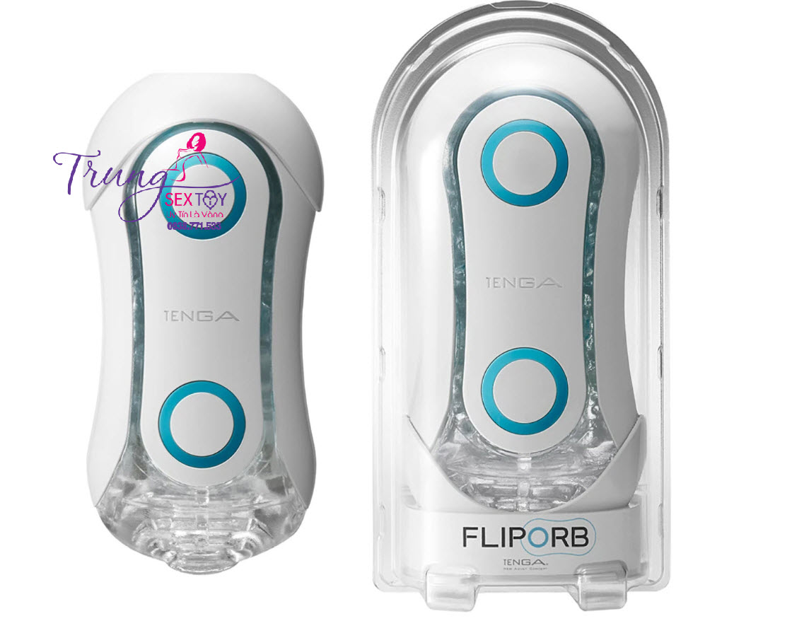 Tenga FLIP ORB Thủ Dâm Cao Cấp Siêu Thật Hàng Chuẩn Hãng