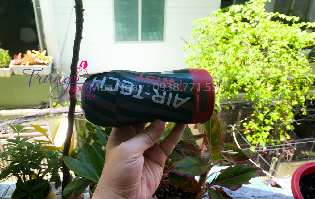 Khám phá cực khoái cùng Tenga Air Tech Twist chất lượng cao Khám phá cực khoái cùng Tenga Air Tech Twist chất lượng cao