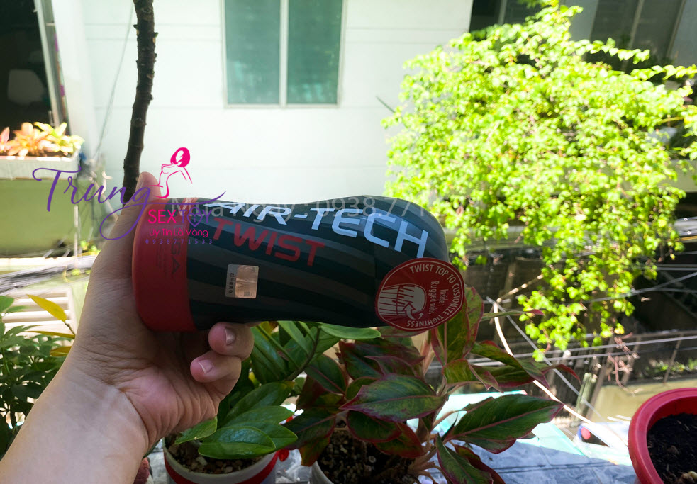 Khám phá cực khoái cùng Tenga Air Tech Twist chất lượng cao Khám phá cực khoái cùng Tenga Air Tech Twist chất lượng cao