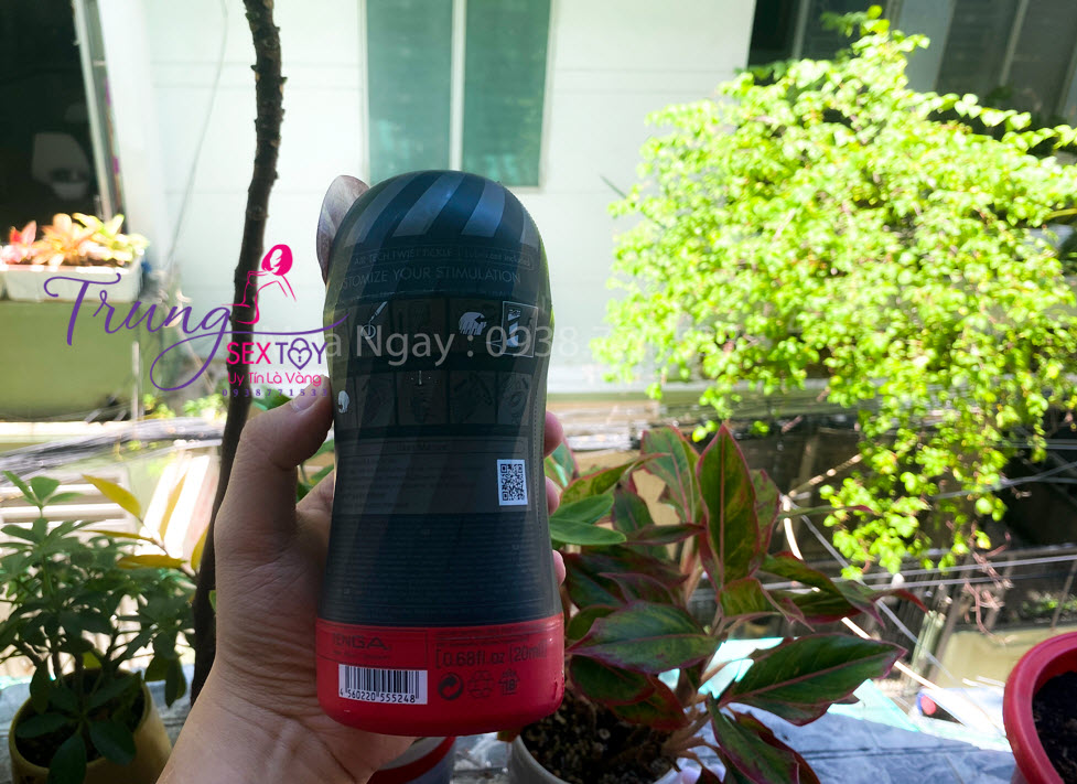 Khám phá cực khoái cùng Tenga Air Tech Twist chất lượng cao Khám phá cực khoái cùng Tenga Air Tech Twist chất lượng cao