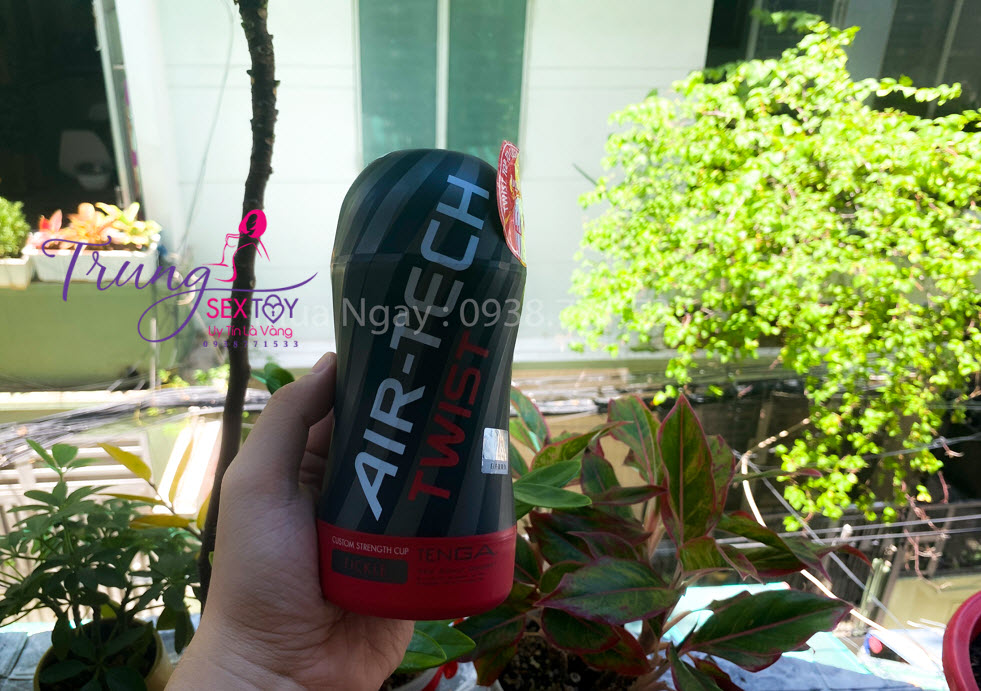 Khám phá cực khoái cùng Tenga Air Tech Twist chất lượng cao Khám phá cực khoái cùng Tenga Air Tech Twist chất lượng cao