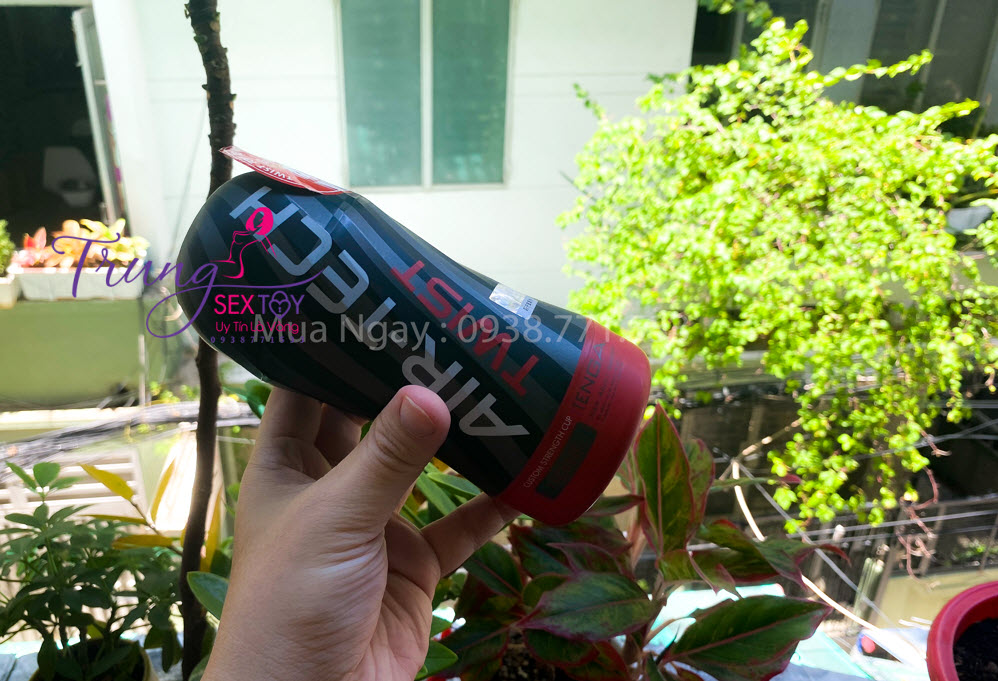 Khám phá cực khoái cùng Tenga Air Tech Twist chất lượng cao Khám phá cực khoái cùng Tenga Air Tech Twist chất lượng cao