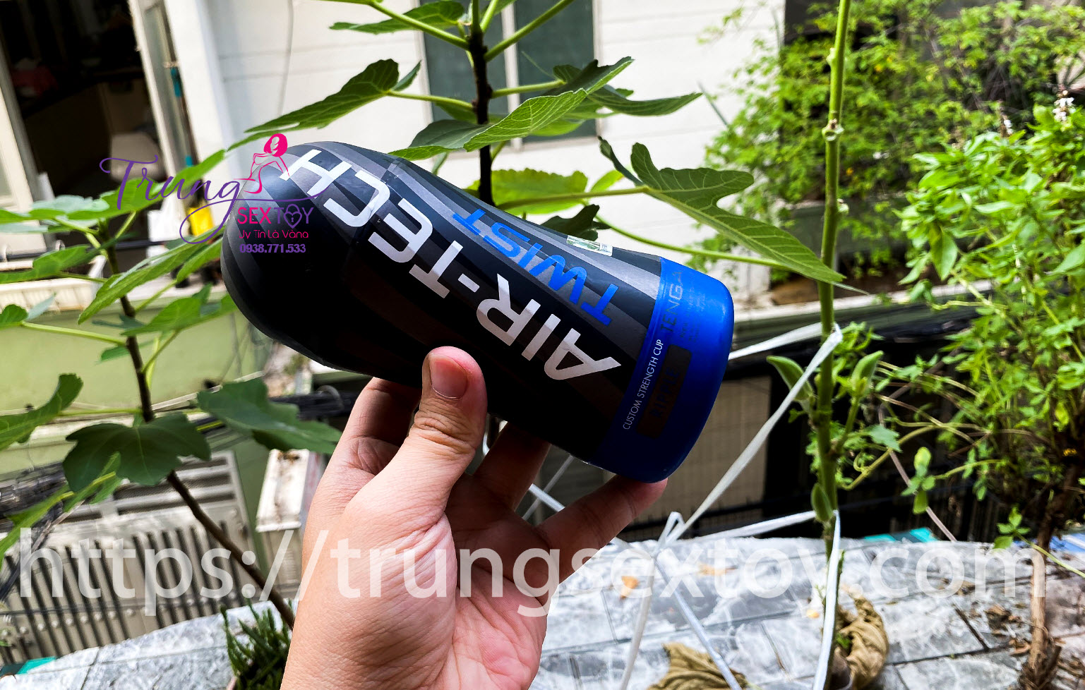 Khám phá cực khoái cùng Tenga Air Tech Twist chất lượng cao Khám phá cực khoái cùng Tenga Air Tech Twist chất lượng cao