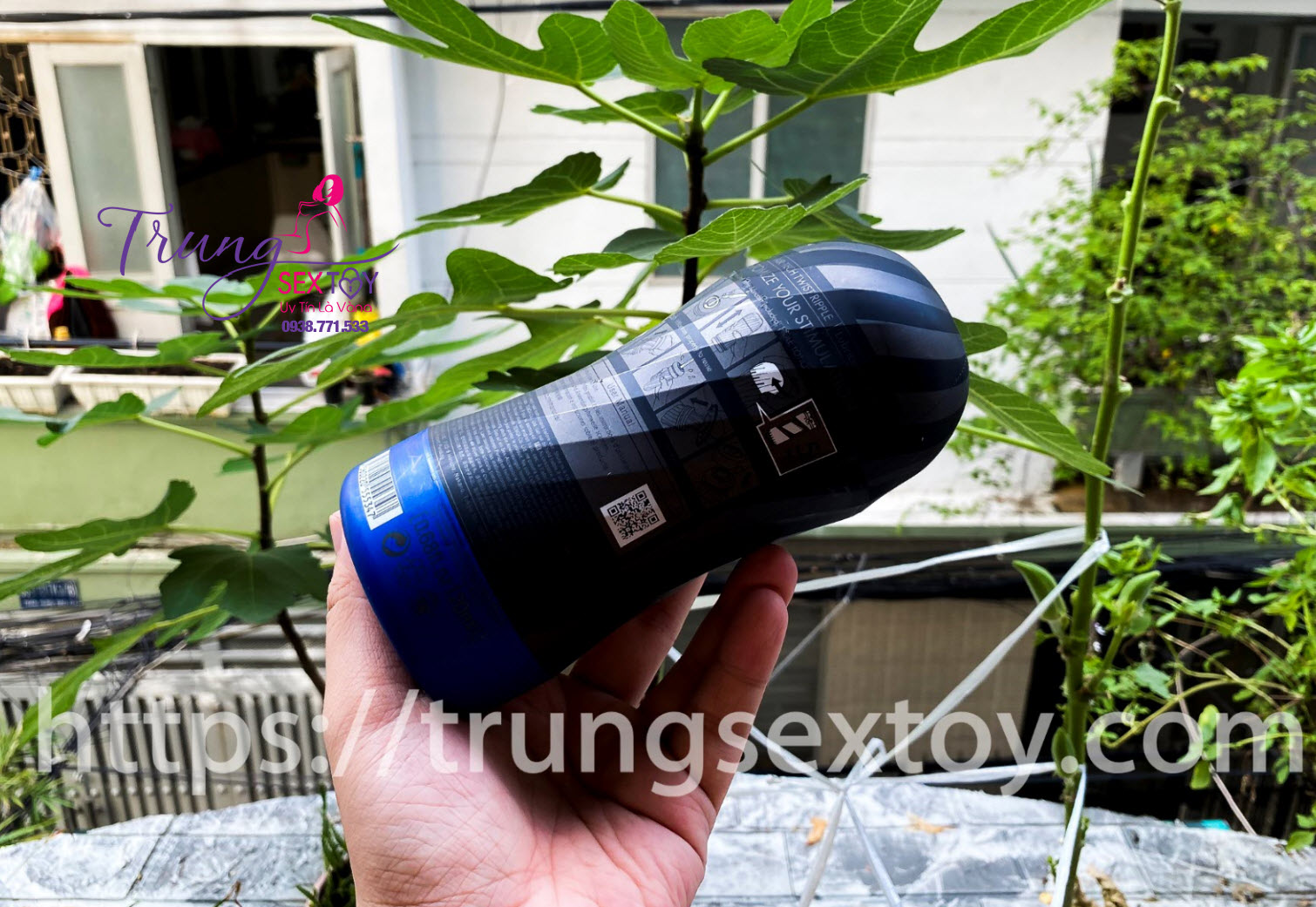 Khám phá cực khoái cùng Tenga Air Tech Twist chất lượng cao Khám phá cực khoái cùng Tenga Air Tech Twist chất lượng cao