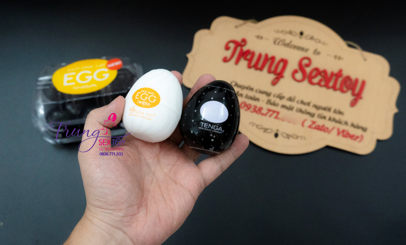 Tenga Egg Black phiên bản mới siêu mềm mại kích thích tối đa Tenga Egg Black phiên bản mới siêu mềm mại kích thích tối đa