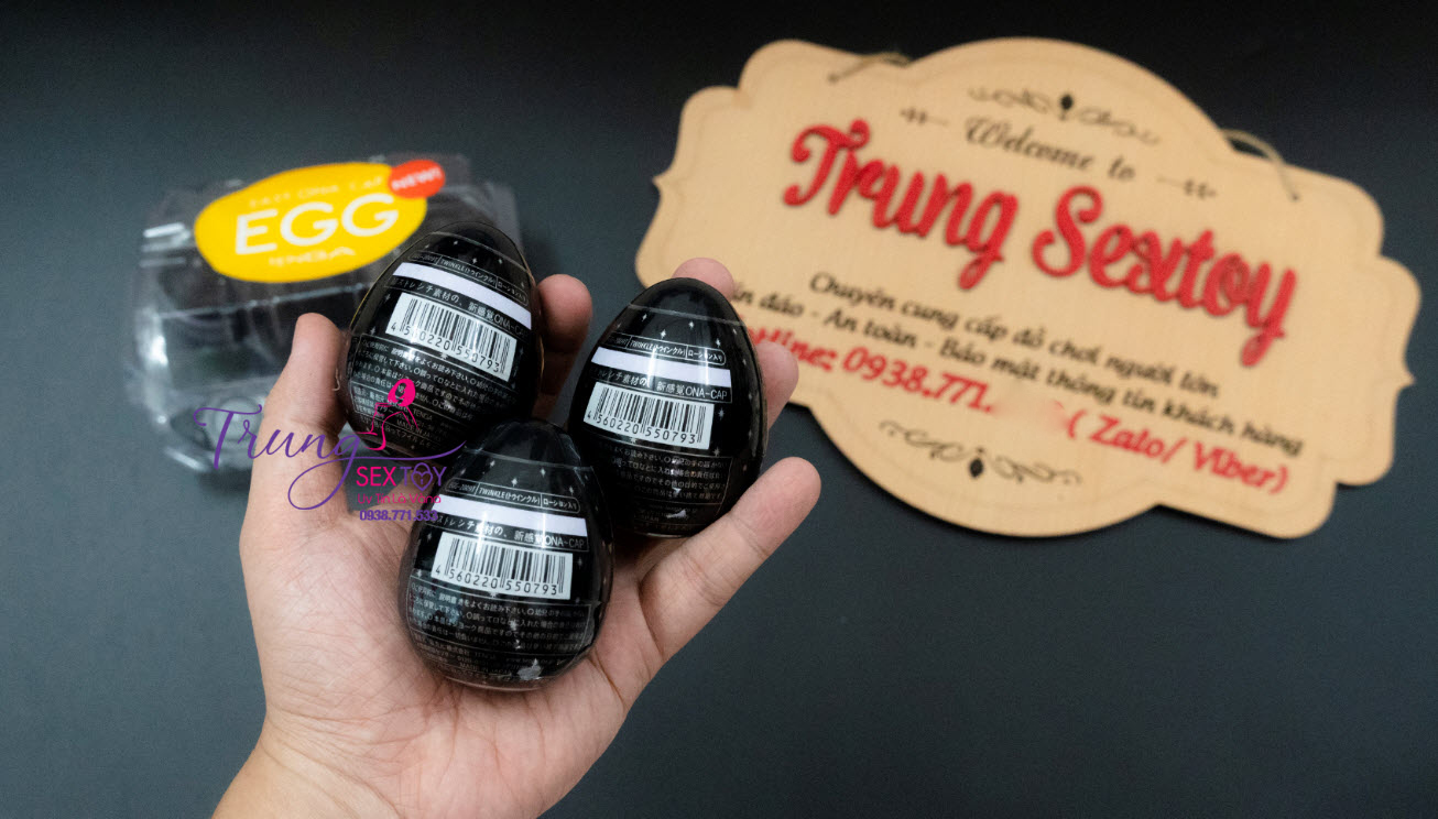 Tenga Egg Black phiên bản mới siêu mềm mại kích thích tối đa Tenga Egg Black phiên bản mới siêu mềm mại kích thích tối đa