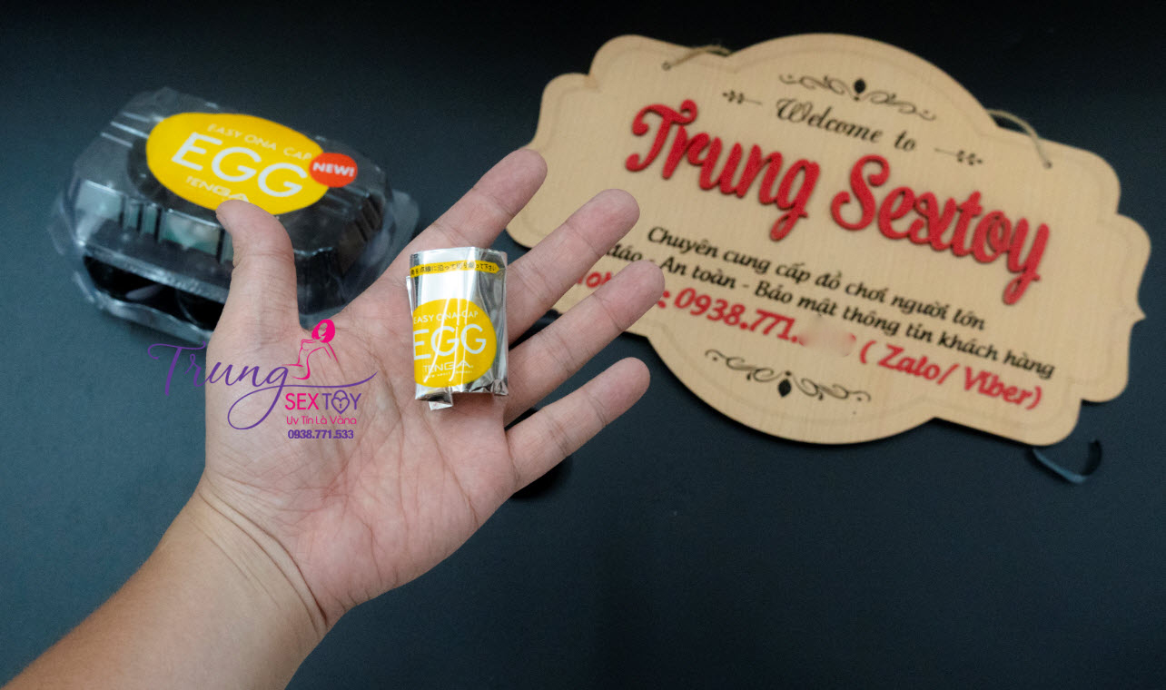 Tenga Egg Black phiên bản mới siêu mềm mại kích thích tối đa Tenga Egg Black phiên bản mới siêu mềm mại kích thích tối đa