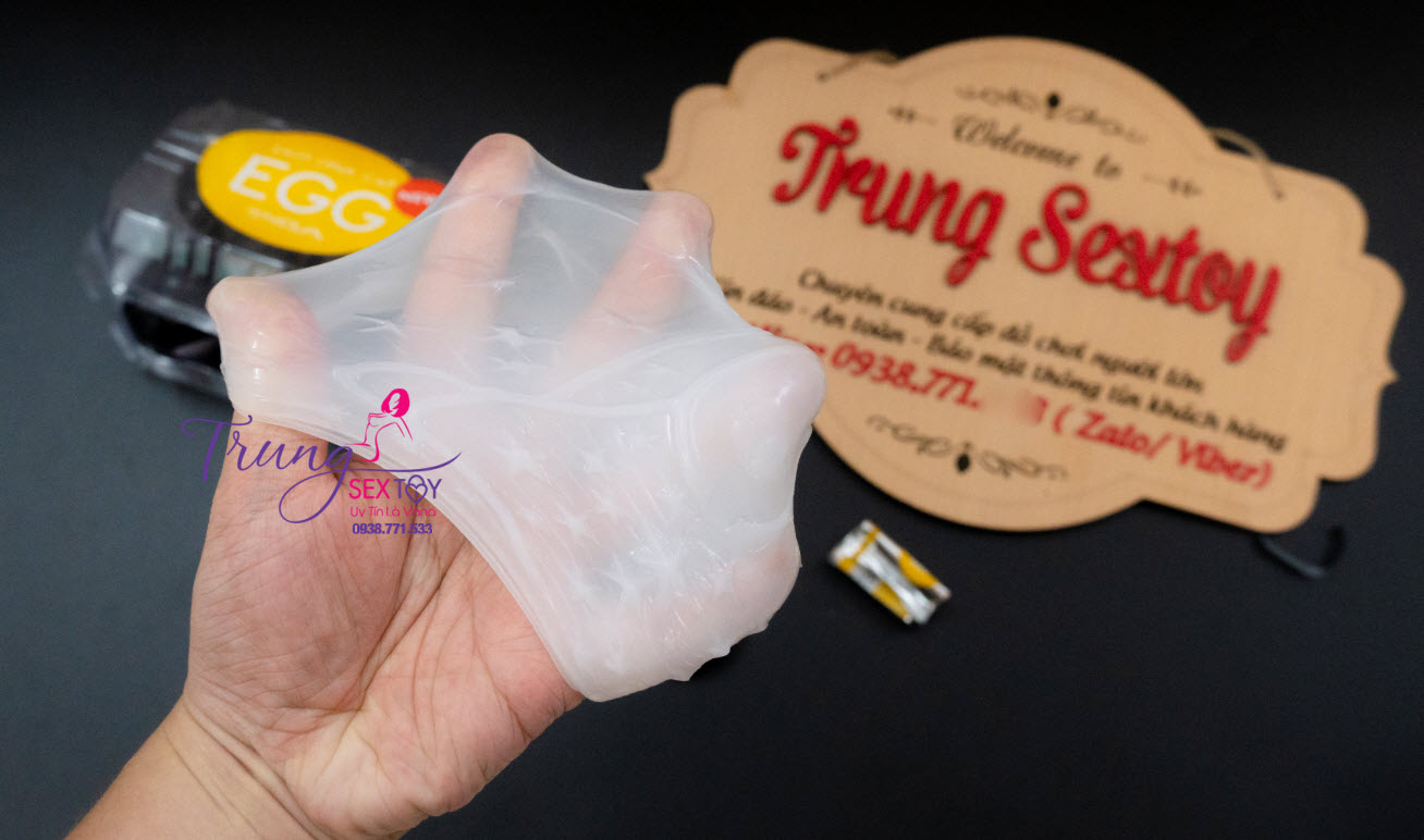 Tenga Egg Black phiên bản mới siêu mềm mại kích thích tối đa Tenga Egg Black phiên bản mới siêu mềm mại kích thích tối đa