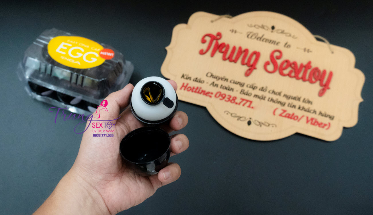 Tenga Egg Black phiên bản mới siêu mềm mại kích thích tối đa Tenga Egg Black phiên bản mới siêu mềm mại kích thích tối đa