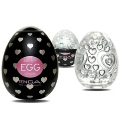 Tenga Egg Black Nhật bản, dụng cụ thủ dâm, cao cấp an toàn sức khỏe 