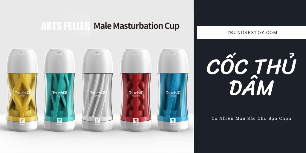 Galaku Touch Nhật Bản Cốc Tự Sướng Đỉnh Cao Kích Thích Mạnh