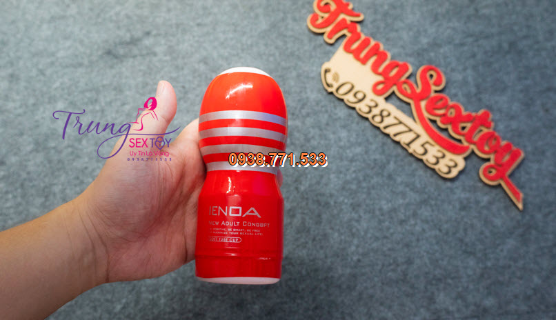Cốc thủ dâm Tenoa giá tốt Siêu sướng Bảo hành dài lâu