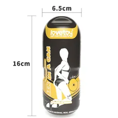 Cốc tự sướng Lovetoy hình hậu môn rung tăng khoái cảm nam