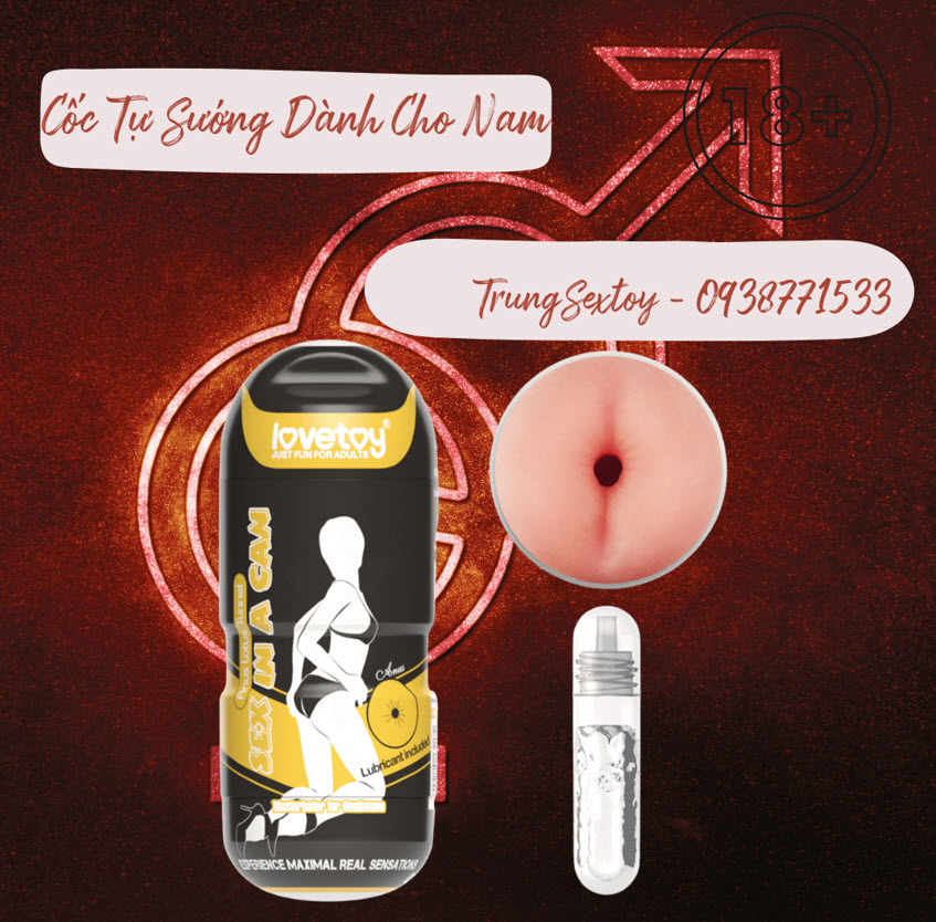 Cốc Lovetoy Hậu Môn Rung Mạnh Mặt Hàng Hot Giá Tốt Cốc Lovetoy Hậu Môn Rung Mạnh Mặt Hàng Hot Giá Tốt