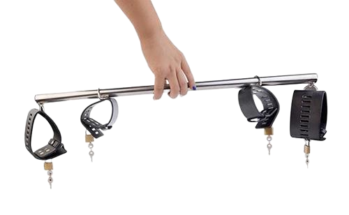  Mua Còng tay chân cố định bằng đòn sắt – Sextoy bạo dâm BDSM  hàng mới về 