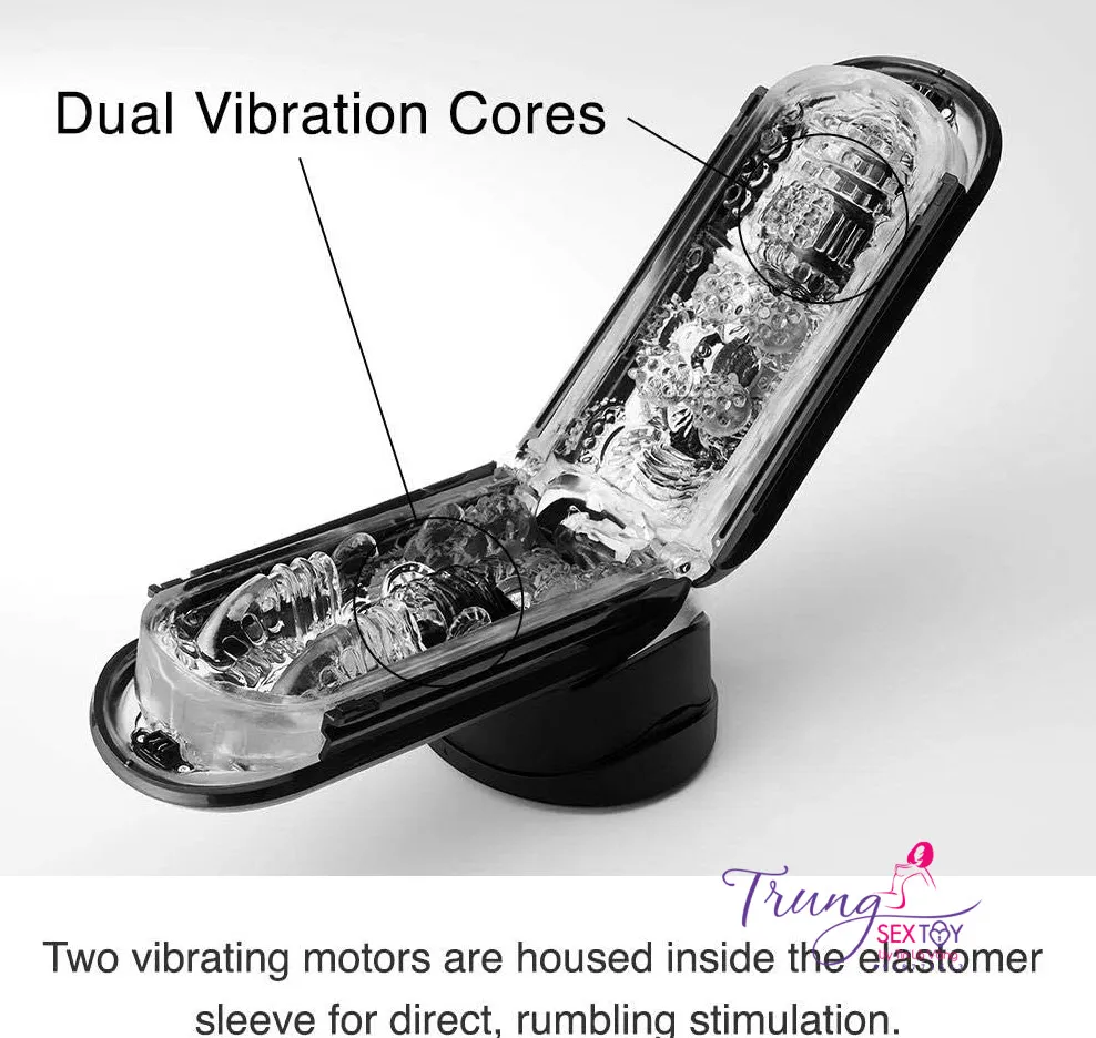 Cốc thủ dâm Tenga Flip Zero Electronic rung sạc Nhật cao cấp